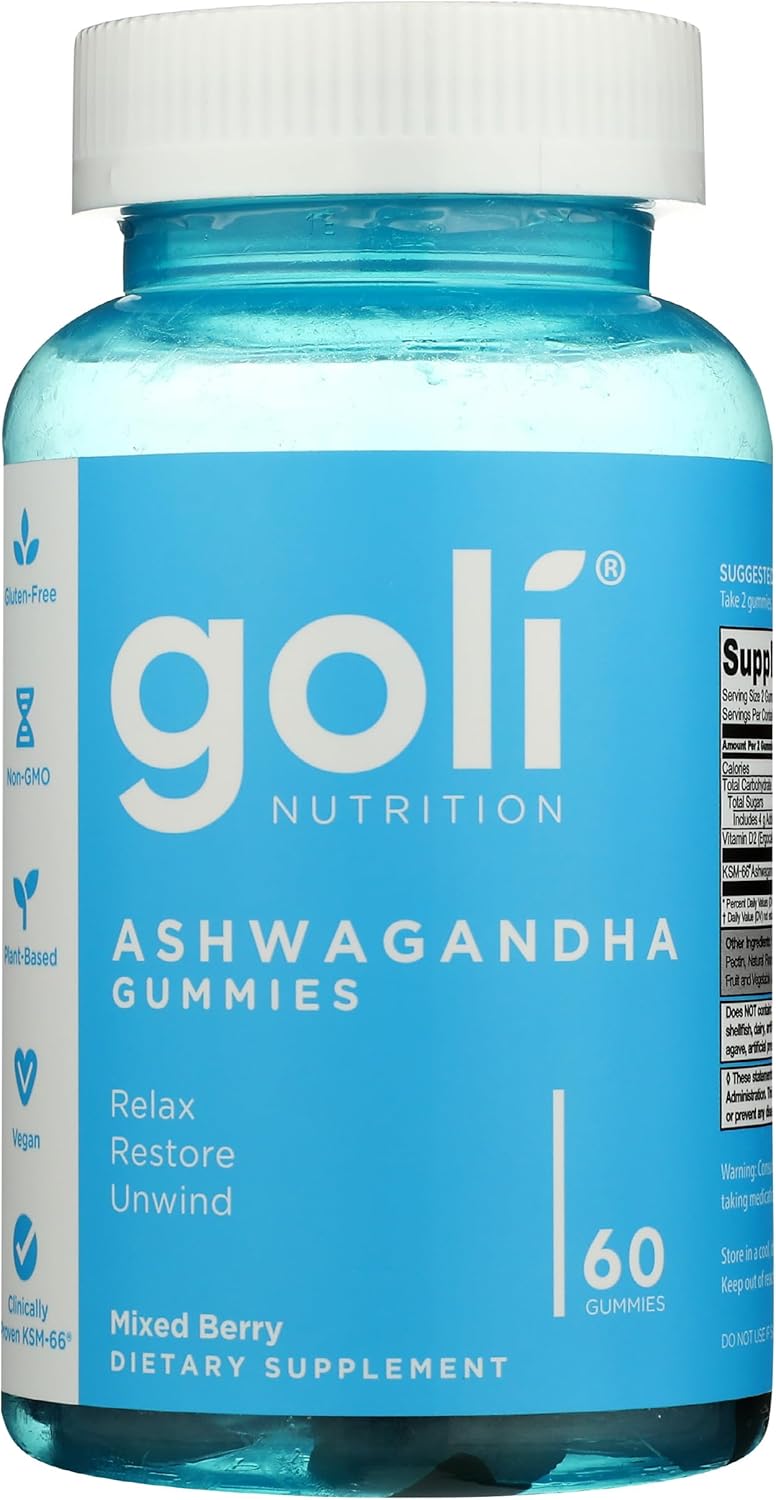 GOLI NUTRITION